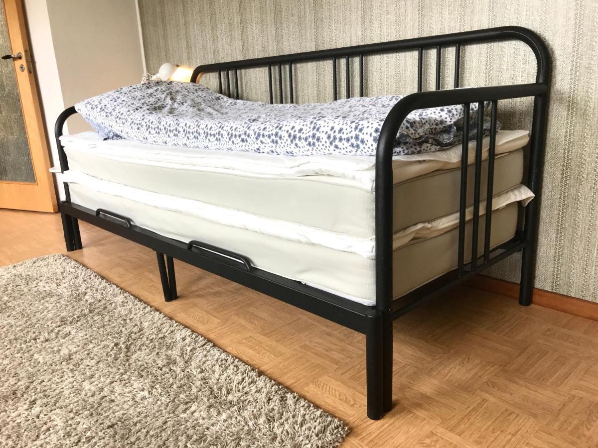 Villa Holmen 2 - Ground Floor Apartment บาเลสตรันด์ ภายนอก รูปภาพ