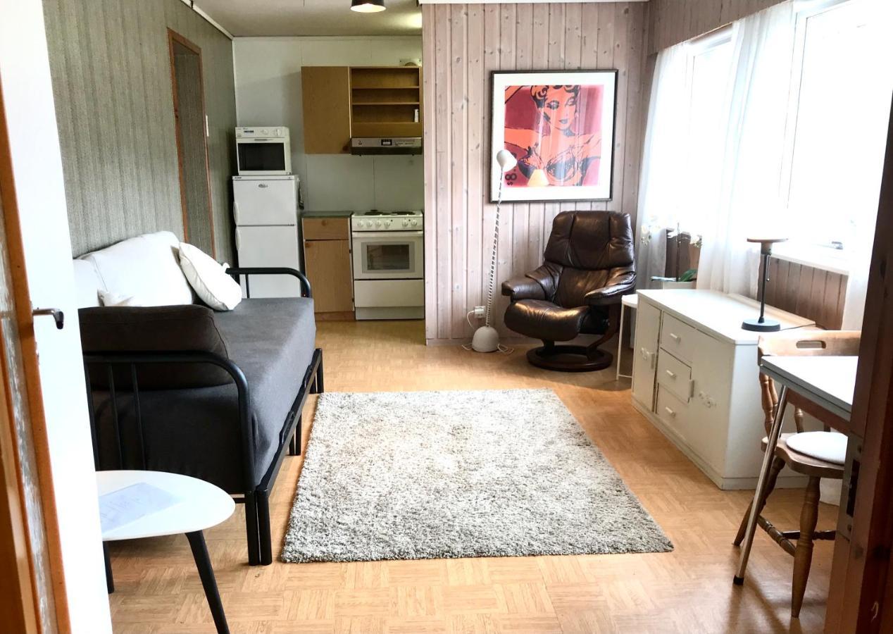 Villa Holmen 2 - Ground Floor Apartment บาเลสตรันด์ ภายนอก รูปภาพ